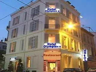 Hotel Olympia 2*